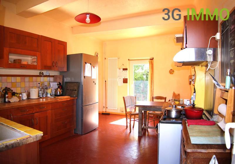 Bastide - 162 m² - 6 pièces