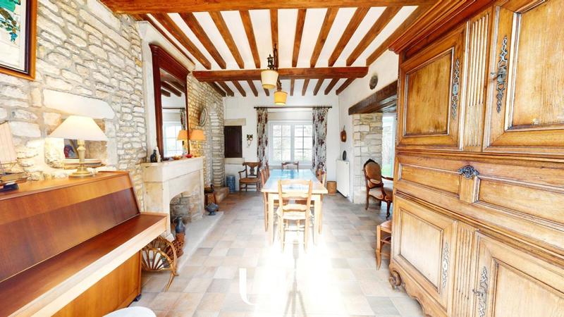 Maison - 138 m² - 5 pièces
