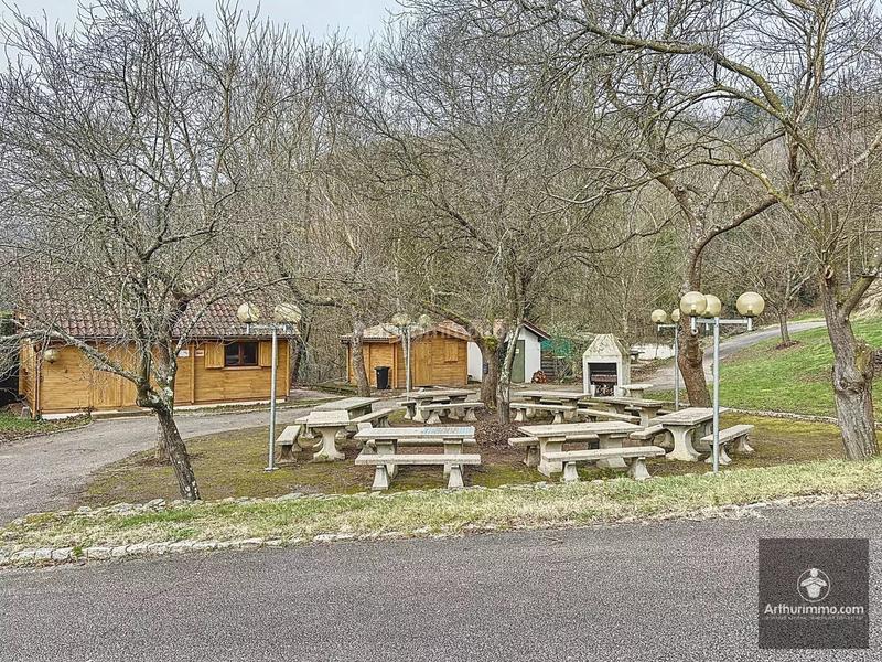 Maison - 500 m² - 18 pièces