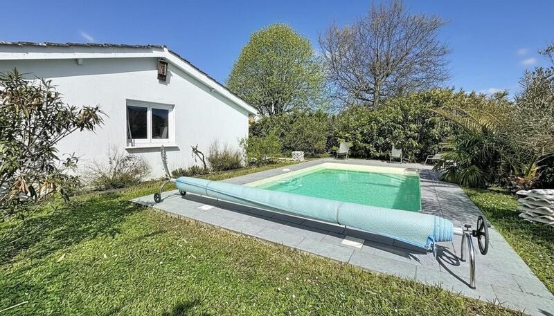 Maison - 106 m² - 5 pièces