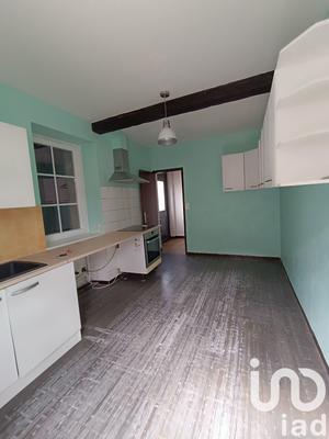 Maison de ville - 92 m² - 4 pièces