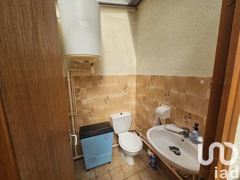 Maison - 127 m² - 5 pièces