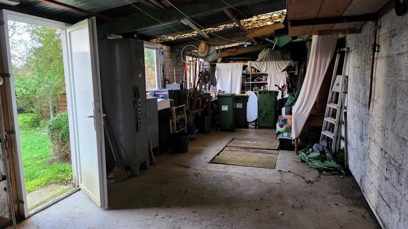 Maison - 60 m² - 3 pièces