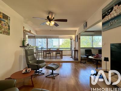 Appartement - 90 m² - 4 pièces