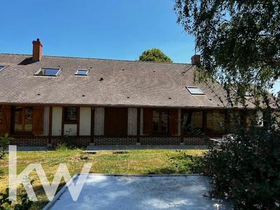 Fermette - 203 m² - 8 pièces