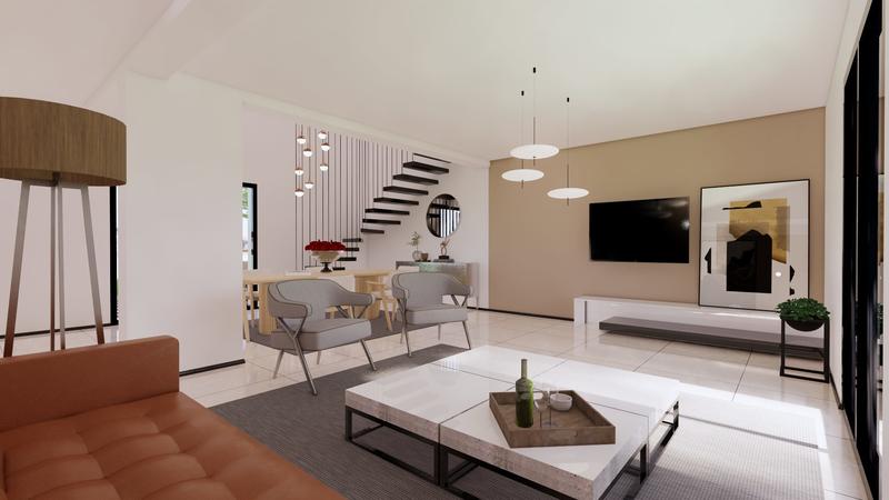 Maison - 115 m² - 5 pièces