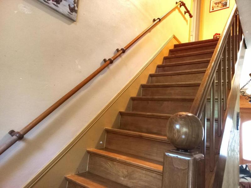 Maison - 115 m² - 6 pièces