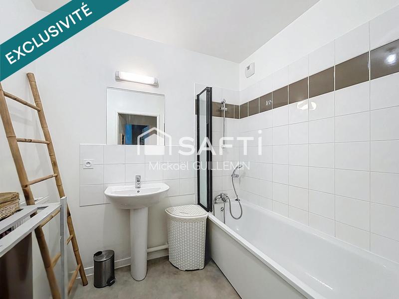 Appartement - 79 m² - 4 pièces