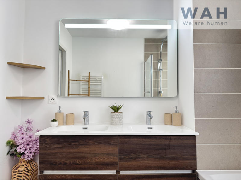 Appartement - 73 m² - 3 pièces