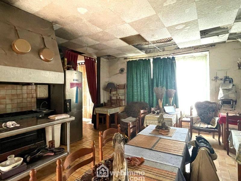 Maison de ville - 150 m² - 8 pièces