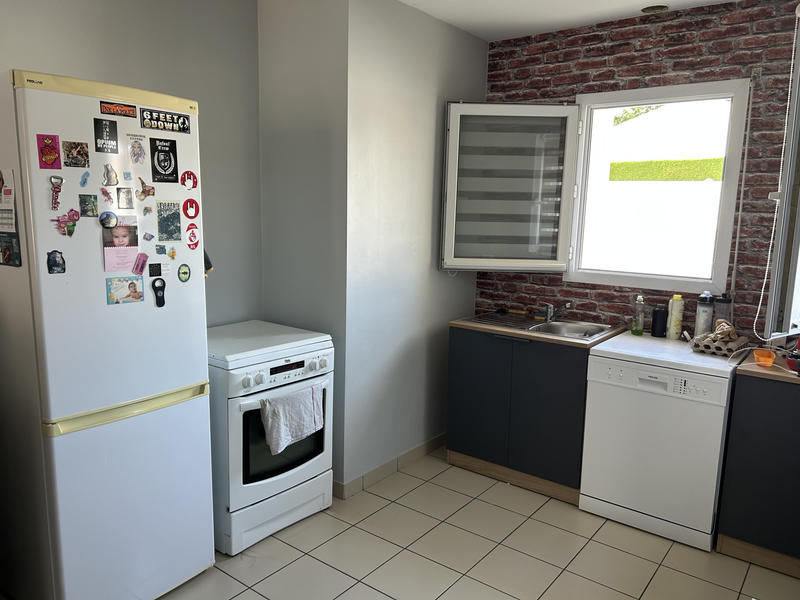 Maison - 71 m² - 3 pièces