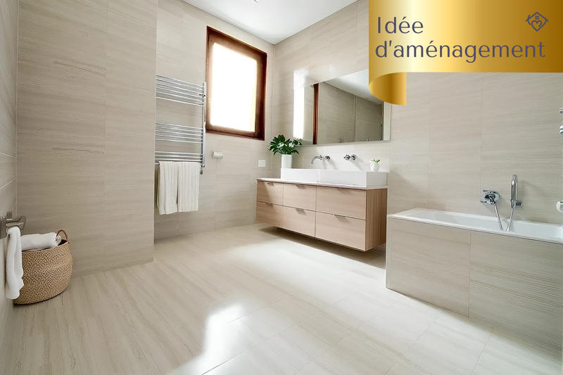 Appartement - 64 m² - 3 pièces