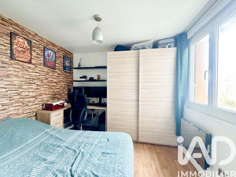 Appartement - 57 m² - 3 pièces