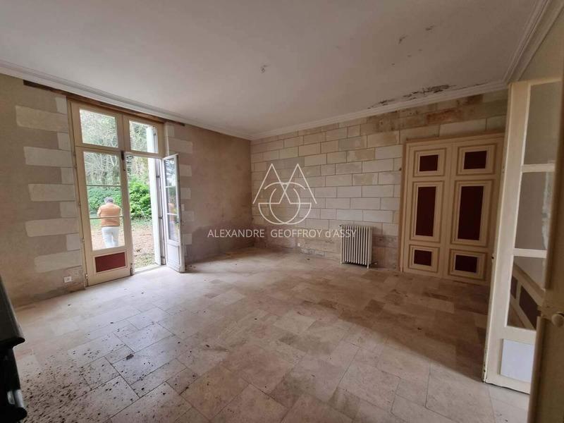 Hôtel particulier - 810 m² - 21 pièces