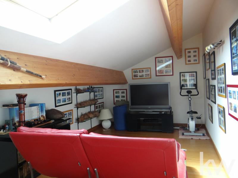 Duplex - 169 m² - 7 pièces