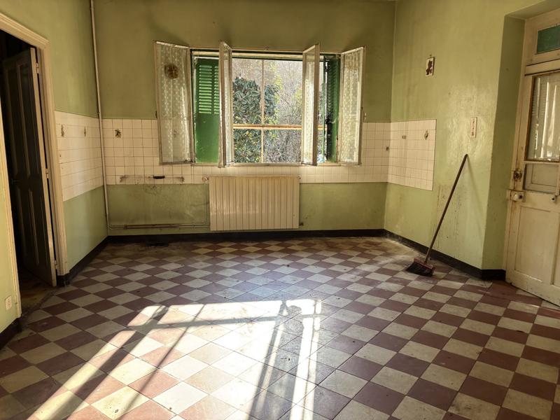 Maison - 108 m² - 7 pièces