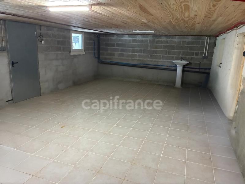 Maison - 127 m² - 6 pièces