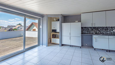 Appartement - 106 m² - 4 pièces