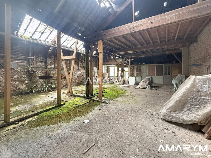 Maison ancienne - 116 m² - 6 pièces