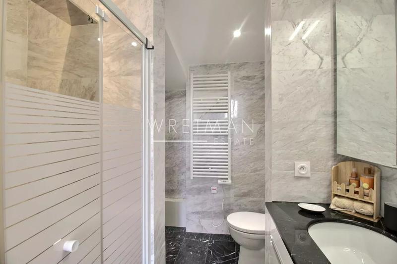 Appartement - 97 m² - 3 pièces