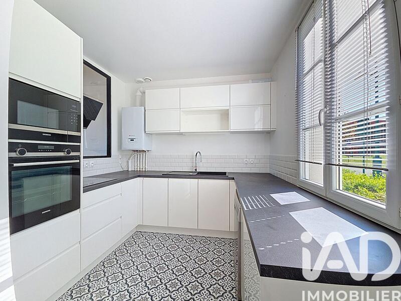 Maison - 125 m² - 6 pièces