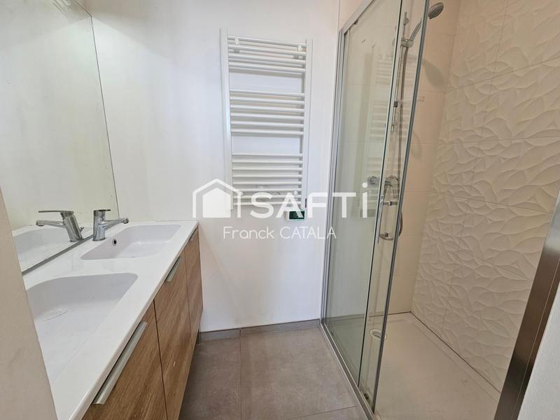 Appartement - 42 m² - 2 pièces