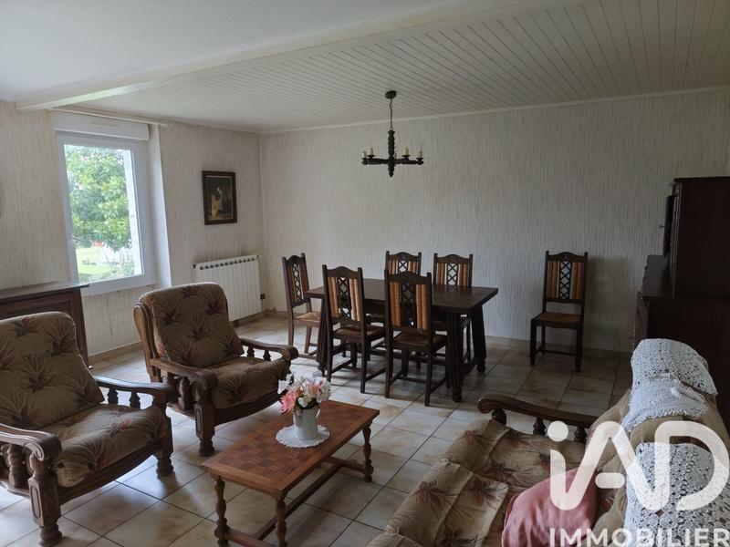 Maison de campagne - 140 m² - 6 pièces