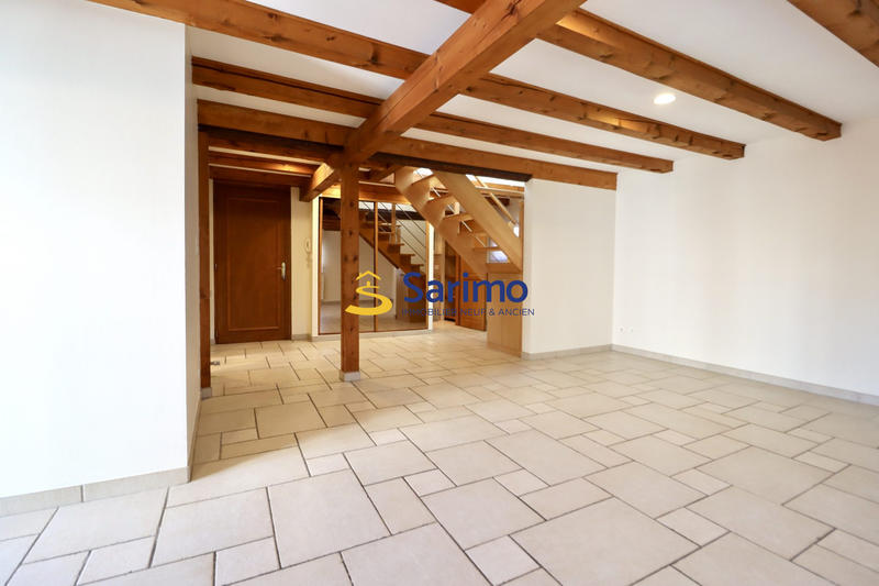 Duplex - 100 m² - 5 pièces