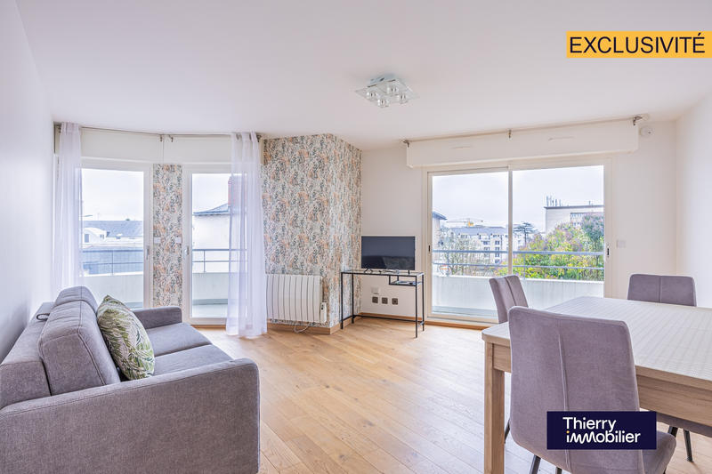 Appartement - 58 m² - 2 pièces