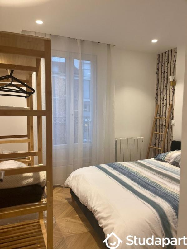 Appartement - 30 m² - 2 pièces