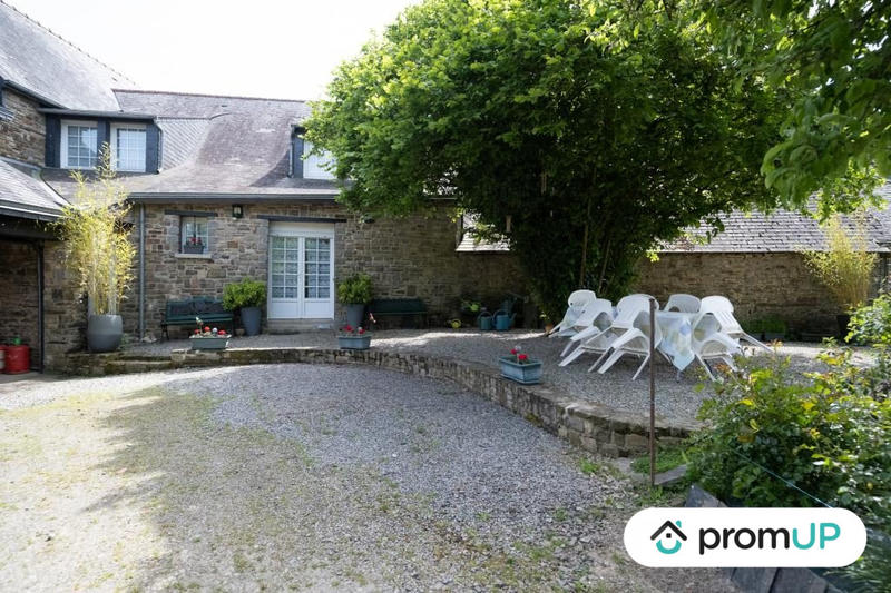 Maison ancienne - 580 m² - 15 pièces