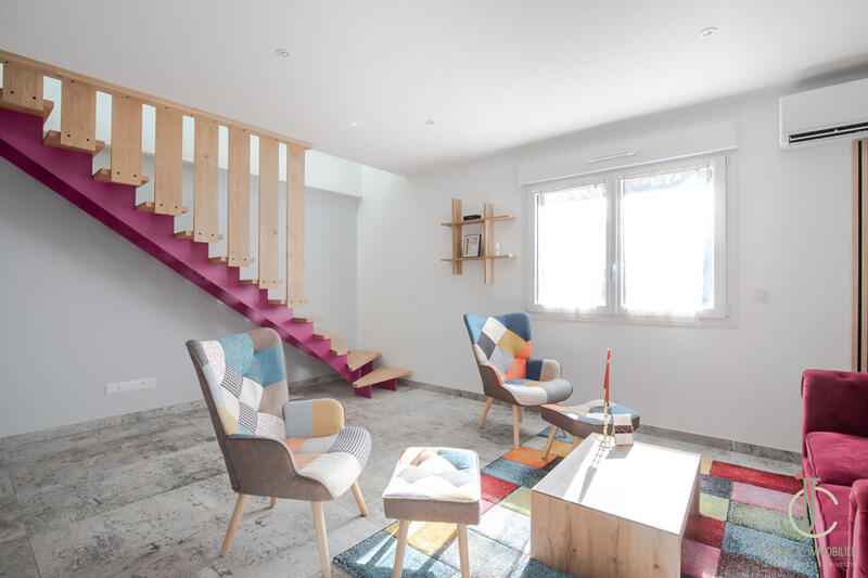 Appartement - 105 m² - 4 pièces