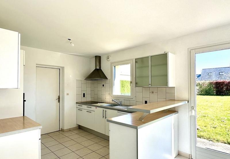 Maison - 103 m² - 5 pièces