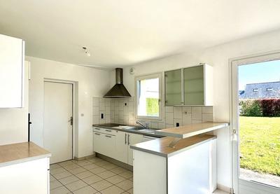 Maison - 103 m² - 5 pièces