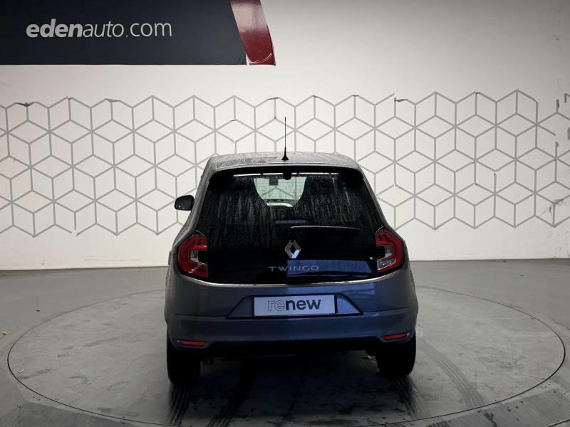 Renault Twingo III SCe 65 Equilibre