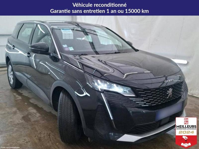 Peugeot 5008 PureTech 130 Eat8 Active