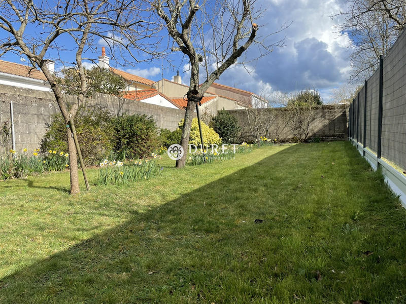 Maison - 91 m² - 3 pièces