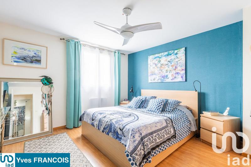 Maison - 128 m² - 7 pièces