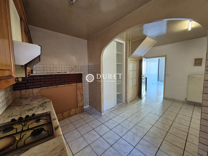 Maison - 95 m² - 4 pièces