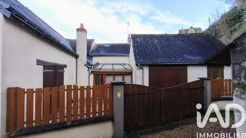 Maison de village - 122 m² - 3 pièces