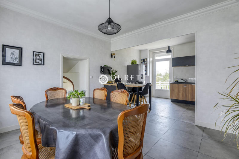 Maison ancienne - 109 m² - 5 pièces