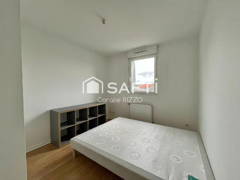 Appartement - 48 m² - 3 pièces