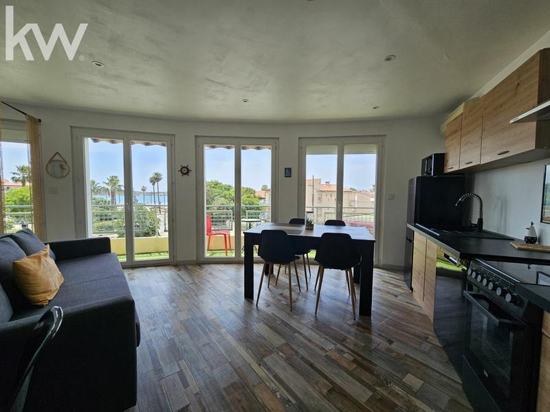 Appartement - 30 m² - 1 pièce