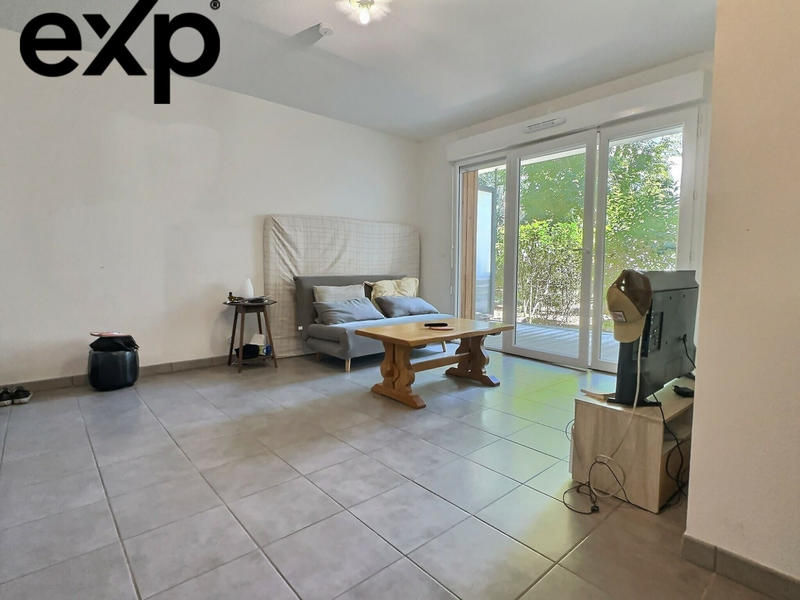 Appartement - 28 m² - 1 pièce