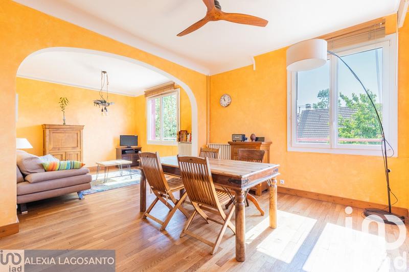 Maison - 96 m² - 4 pièces