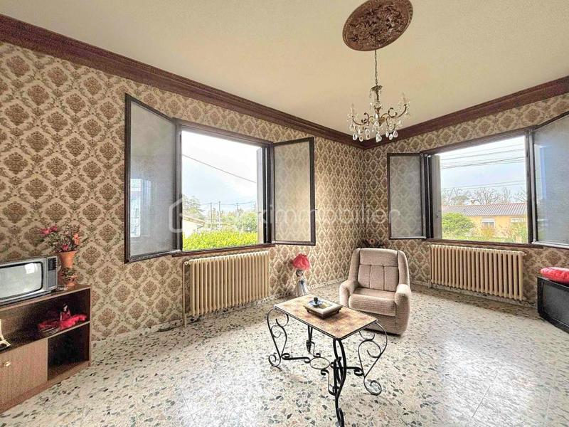 Maison traditionnelle - 114 m² - 4 pièces