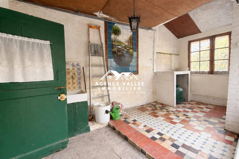 Maison ancienne - 68 m² - 4 pièces