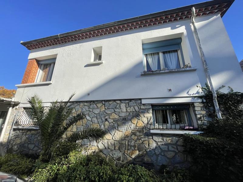 Maison de ville - 64 m² - 4 pièces