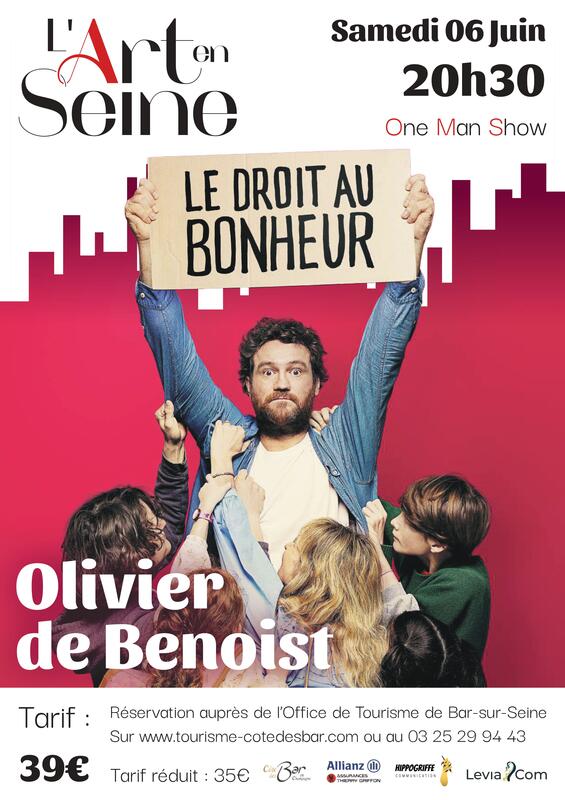 One Man Show - Olivier de Benoist