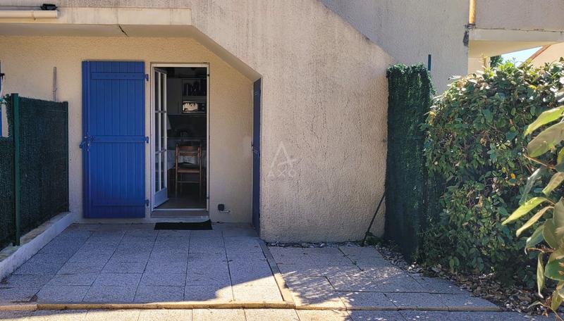 Appartement - 26 m² - 2 pièces